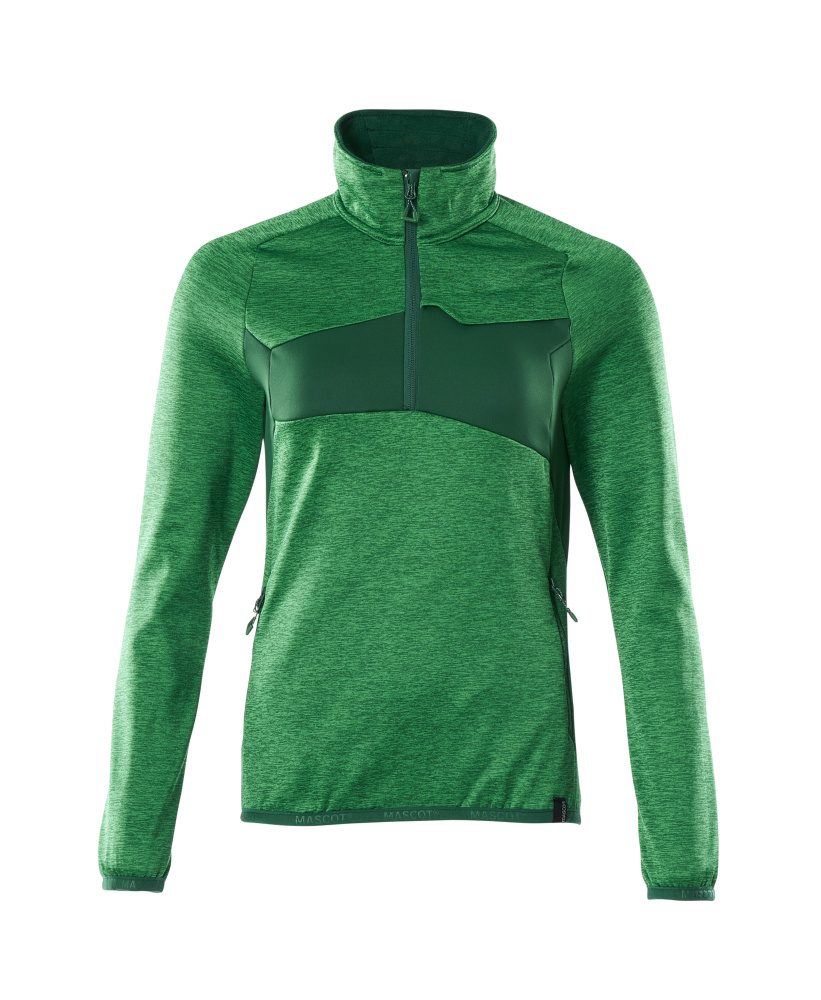 Mascot Accelerate Ladies Half Zip Fleece