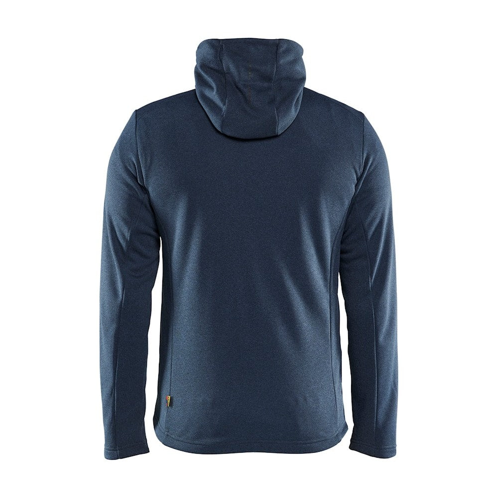 Blaklader Hoodie with Full-Length Zip 3540
