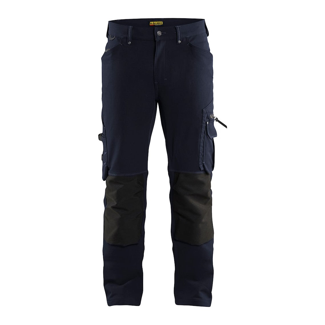 Blaklader Craftsman Trousers 4-Way Stretch without Nail Pockets X1900 1989