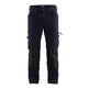 Blaklader Craftsman Trousers 4-Way Stretch without Nail Pockets X1900 1989