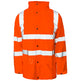 Stormflex® Hi Vis Orange PU Jacket