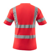 Mascot Safe Classic V-neck T-shirt