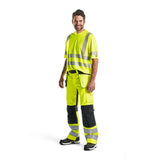 Blaklader Uv T-Shirt Hi-Vis 3420 #colour_hi-vis-yellow