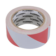 Fixman Hazard Tape - Red/White