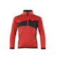 Mascot Accelerate Junior Fleece Jumper with Zip
