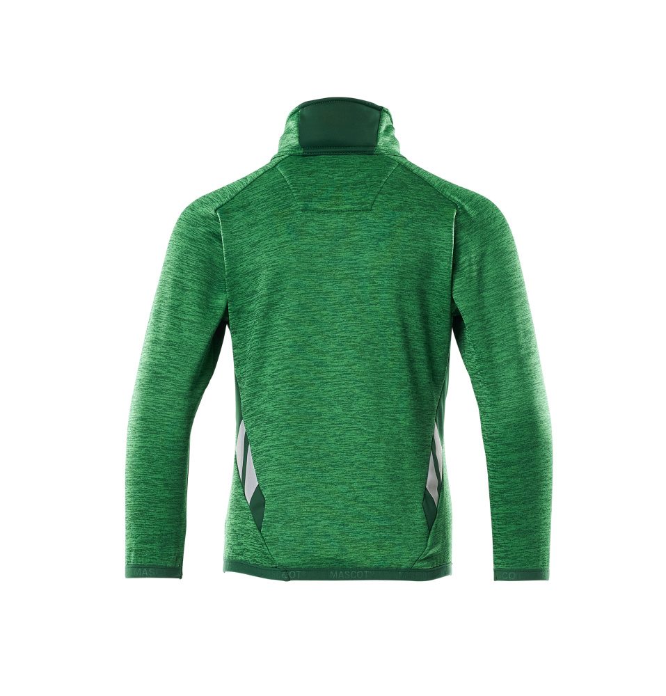 Mascot Accelerate Junior Fleece Jumper with Zip