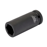 Draper Expert Imperial Deep Impact Socket, 3/4" Sq. Dr. 1"