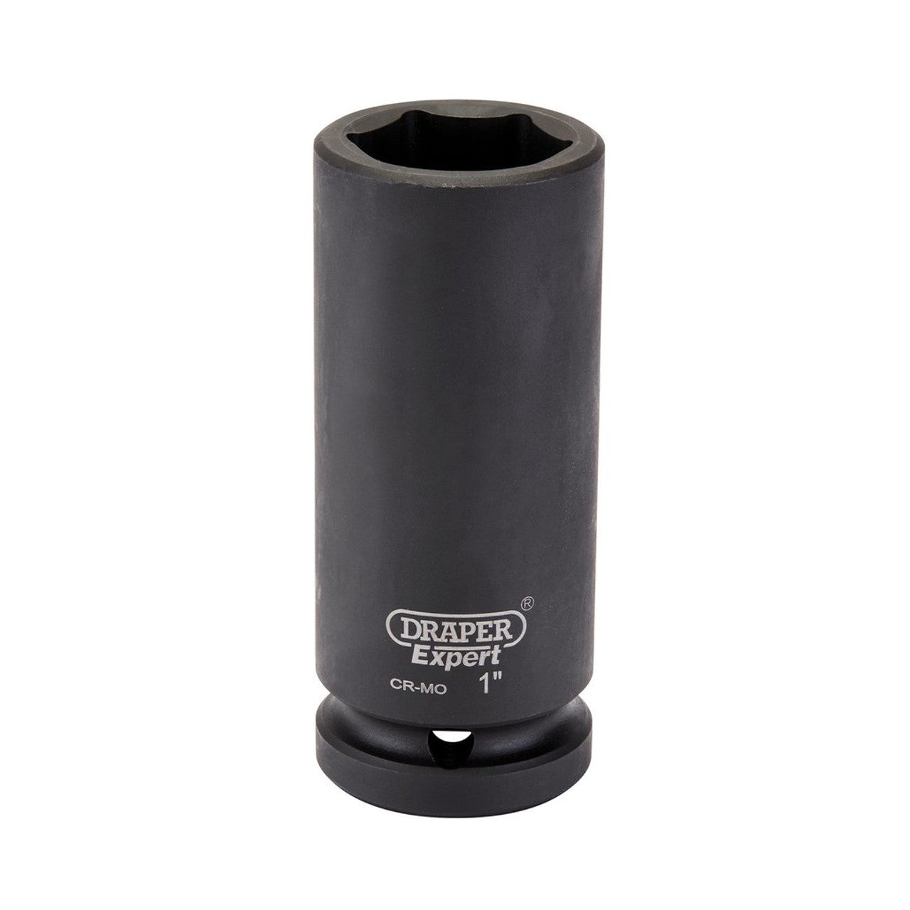 Draper Expert Imperial Deep Impact Socket, 3/4" Sq. Dr. 1"