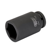 Draper Expert Imperial Deep Impact Socket, 3/4" Sq. Dr. 1.7/16"