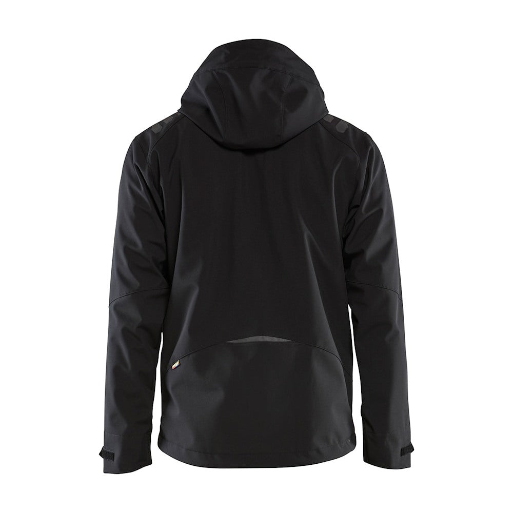 Blaklader Softshell Jacket 4749 #colour_black