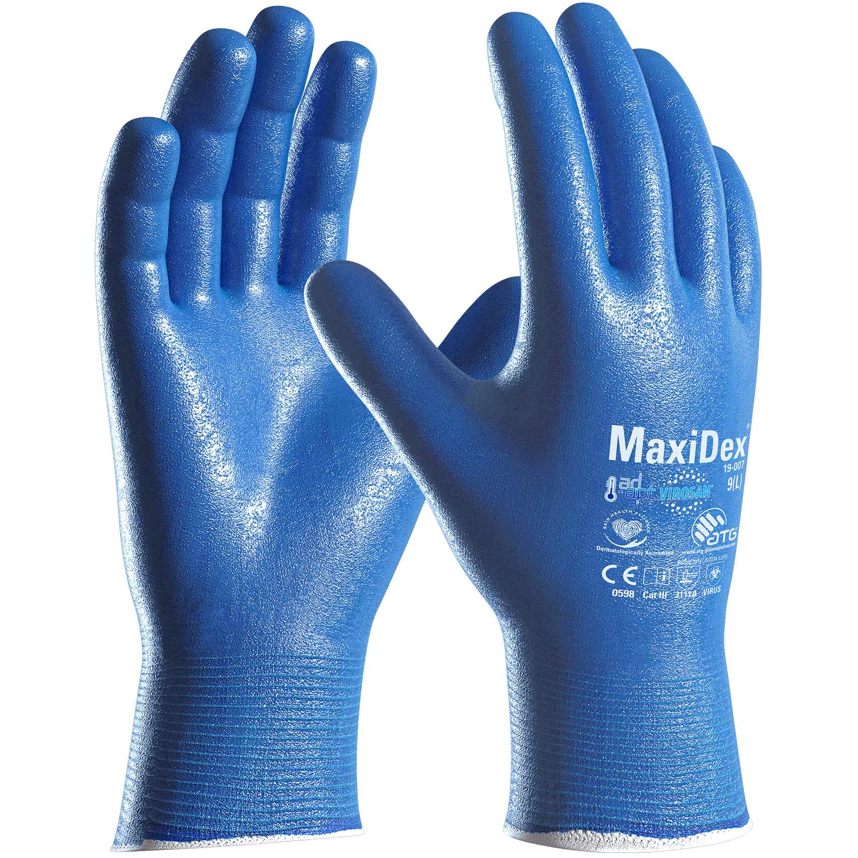 Maxidex Fully Coated Gloves