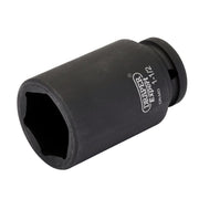 Draper Expert Imperial Deep Impact Socket, 3/4" Sq. Dr. 1.1/2"