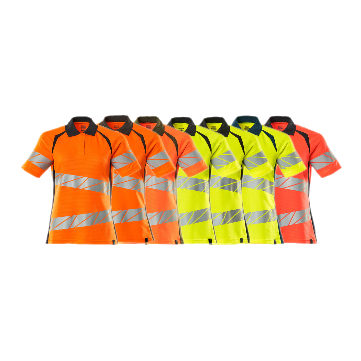 Mascot Accelerate Safe Ladies Fit Polo Shirt