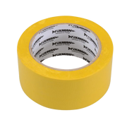 Fixman Insulation Tape - 50mm x 33m Yellow
