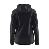 Blaklader Knitted Women's Jacket 5941 #colour_dark-navy-black