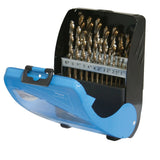 Silverline Cobalt Drill Bit Set 19Pce