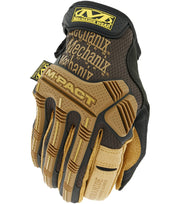 Mechanix Wear M-Pact Leather Impact Resistant Gloves