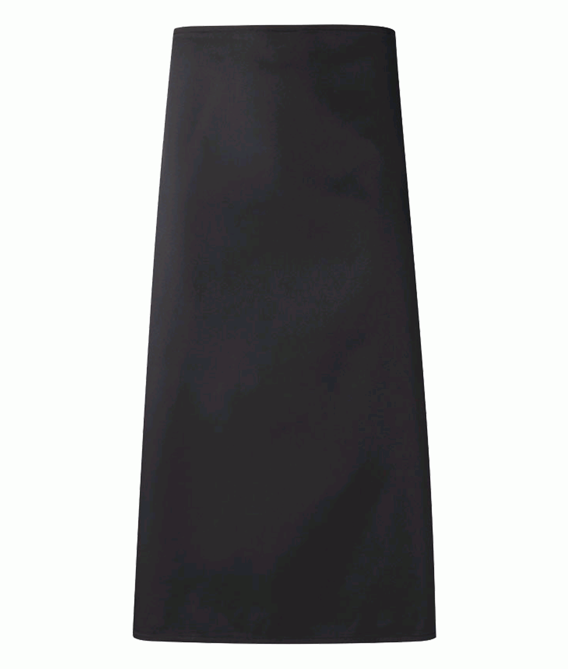 Orbit International Long Apron: Unisex With No Pocket