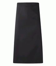 Orbit International Long Apron: Unisex With No Pocket