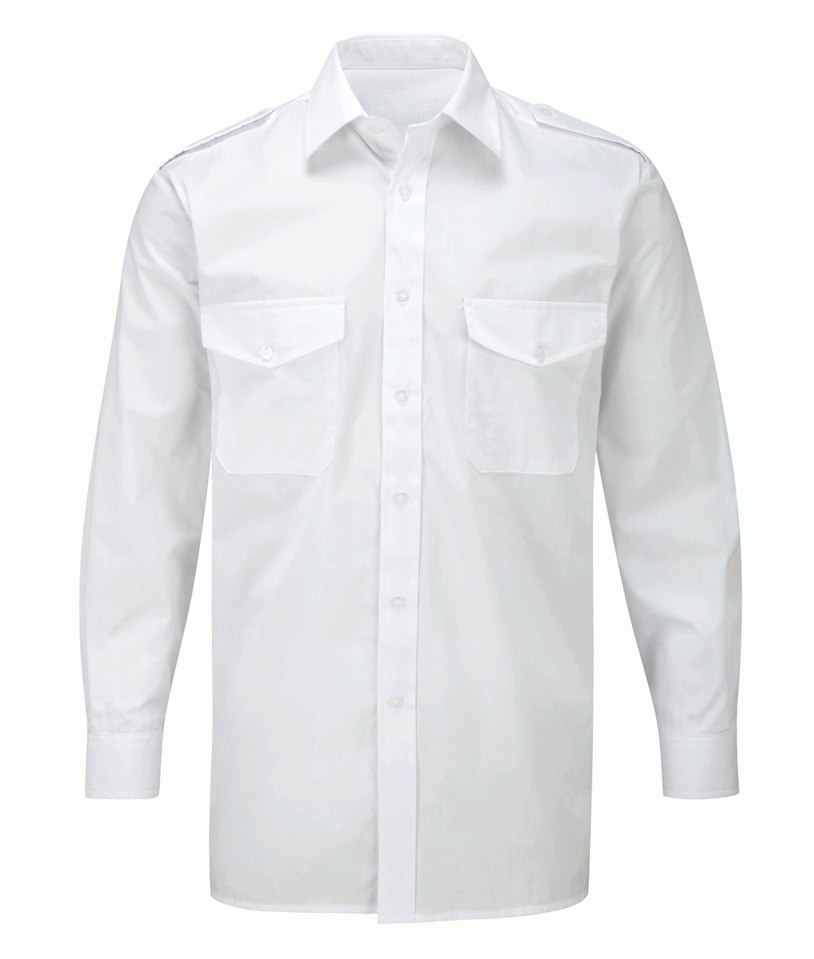 Orbit International Pilot Shirt Men'S: Long Sleeve