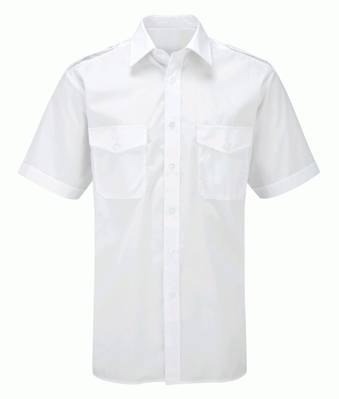 Orbit International Pilot Shirt Men'S: Short Sleeve