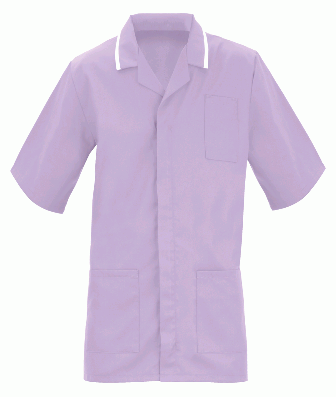 Orbit International Men'S Healthcare Tunic - Lilac