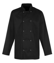 Orbit International Chef's Jacket: Unisex Long Sleeve