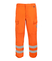 Orbit International Volta: Inherent Non-Hi-Vis Fr Arc Anti-Static Combat Trouser