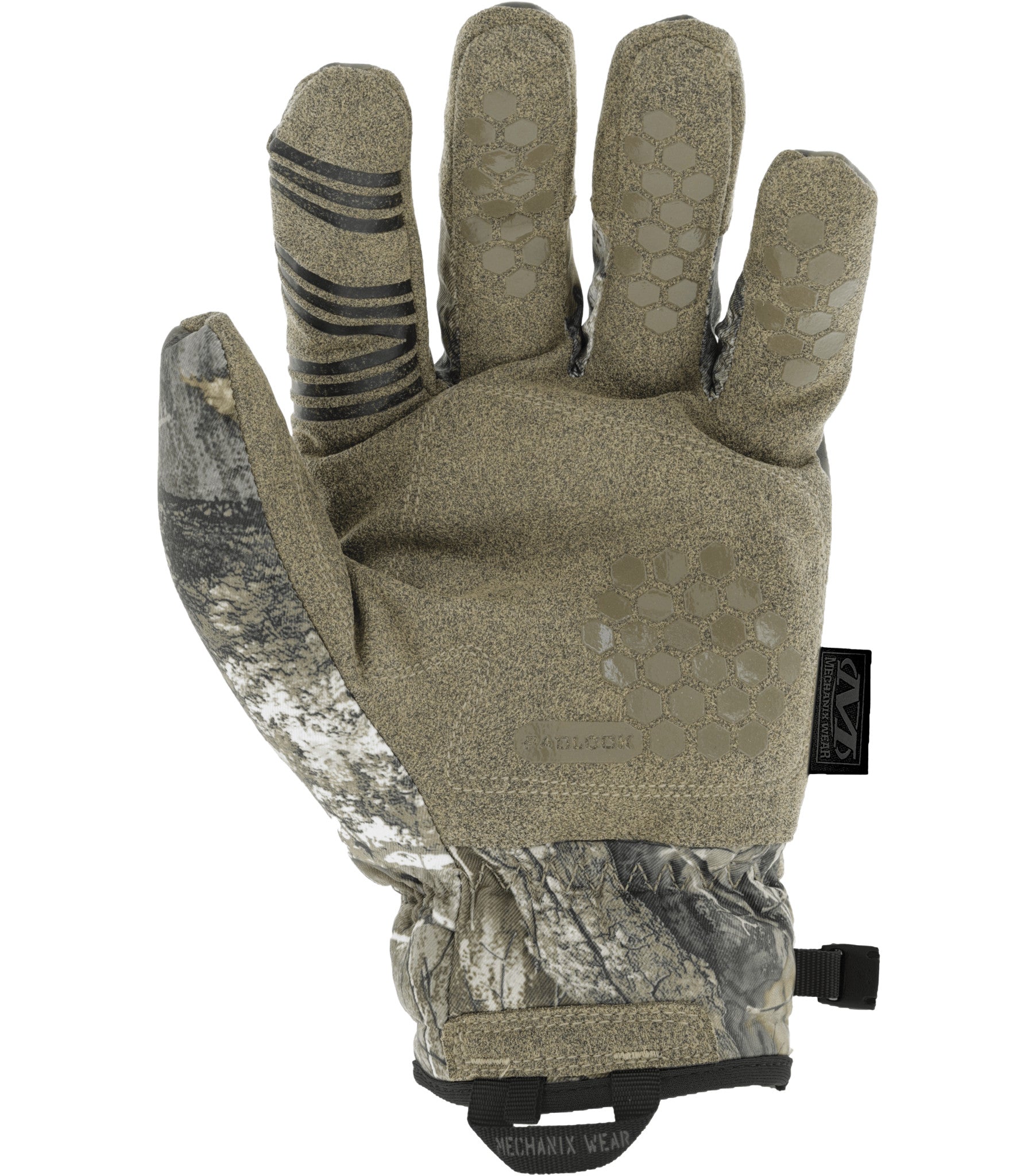 Mechanix Wear SUB35 Realtree Winter Work Gloves