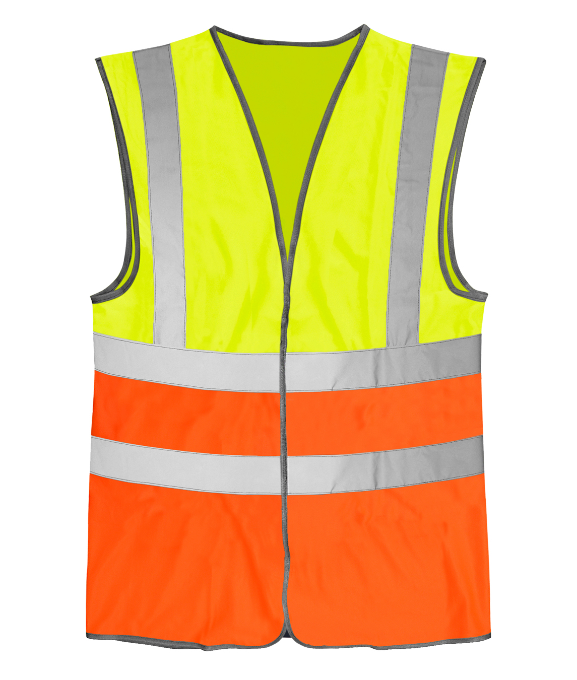 Orbit International Brig: Hi-Vis Two Tone Waistcoat
