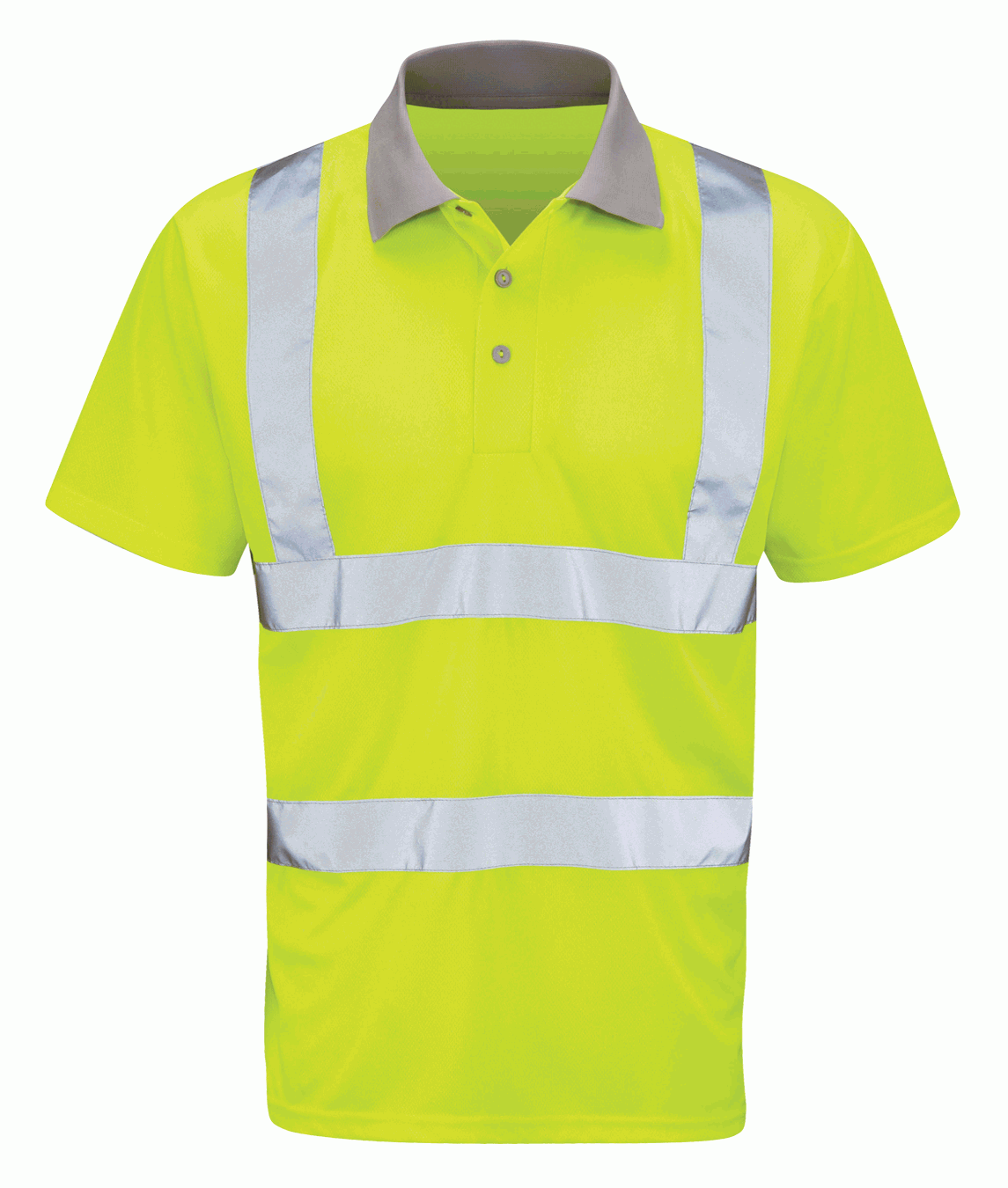 Orbit International Mercury: Hi Visability Polo Shirt