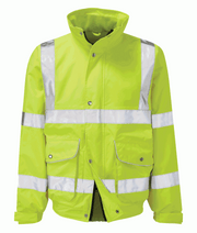 Orbit International Scimitar: Breathable Bomber Jacket