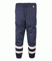 Orbit International Nobel: Inherent Fr Arc Combat Trouser With Fr Hi Vis Tapes