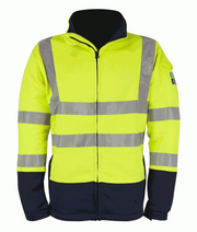 Orbit International Richter: Inherent Fr Arc Two Tone Fleece Jacket