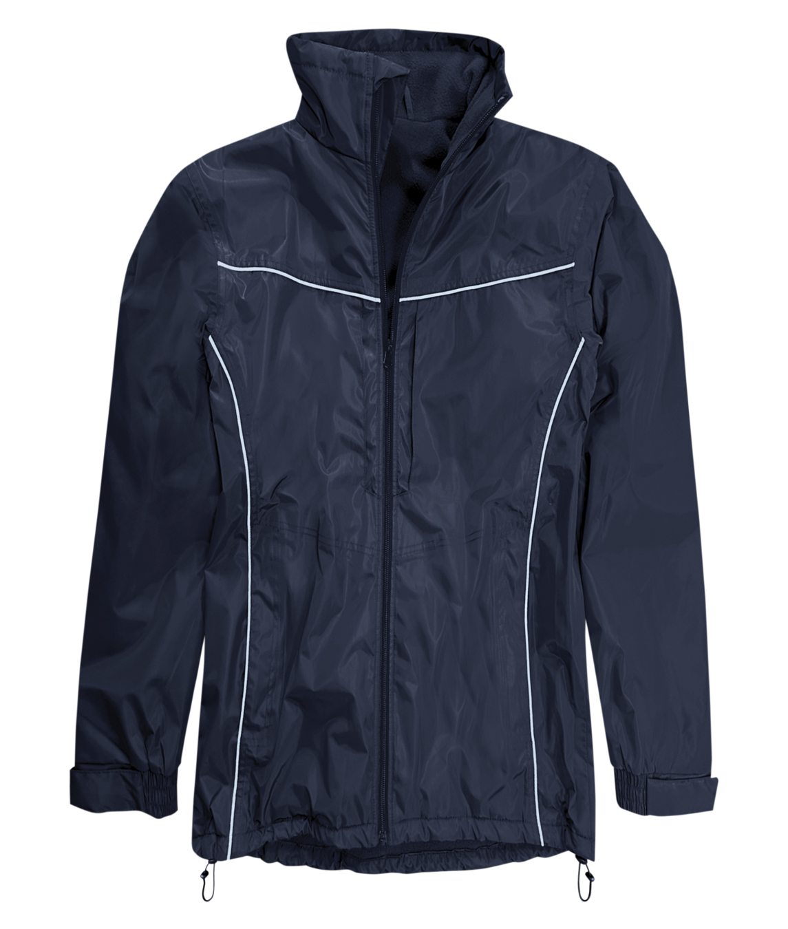 Orbit International Crystal: Ladies Lightweight Winter Jacket