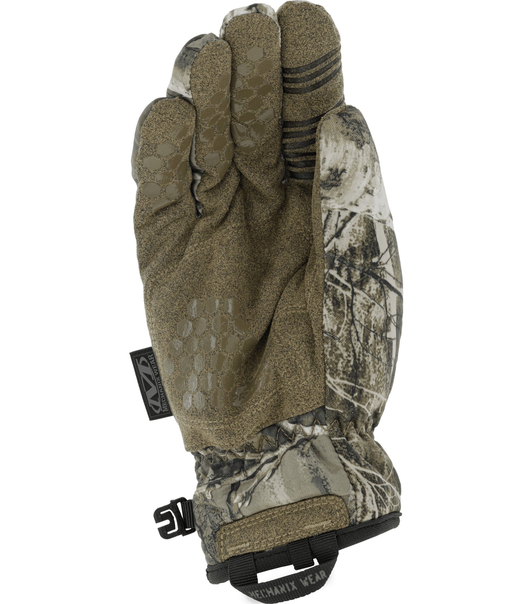 Mechanix Wear SUB40 Realtree Winter Work Gloves