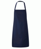 Orbit International Bib Apron: Unisex Solid Colours
