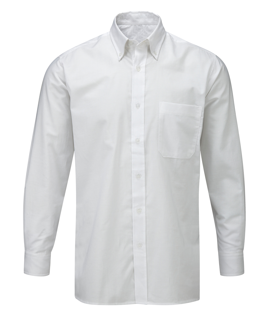 Orbit International Oxford Shirt: Men'S Long Sleeve