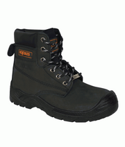 Orbit International Hercules High Leg Nubuck Boot