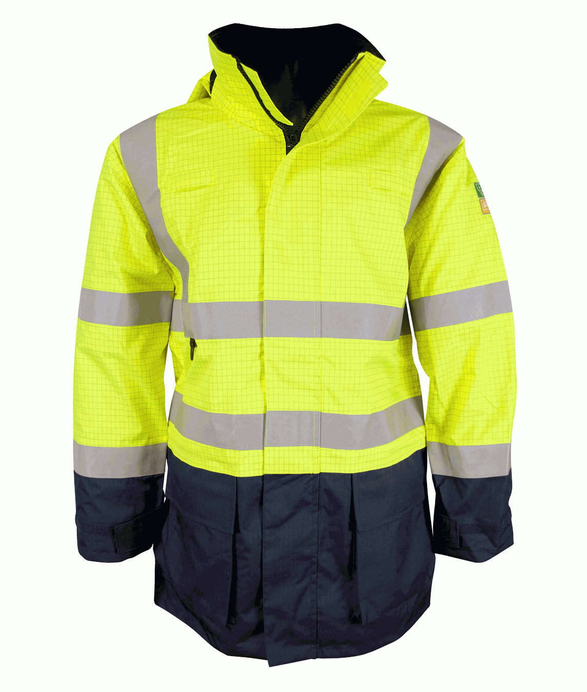 Orbit International Rift: Two Tone ¾ Jacket
