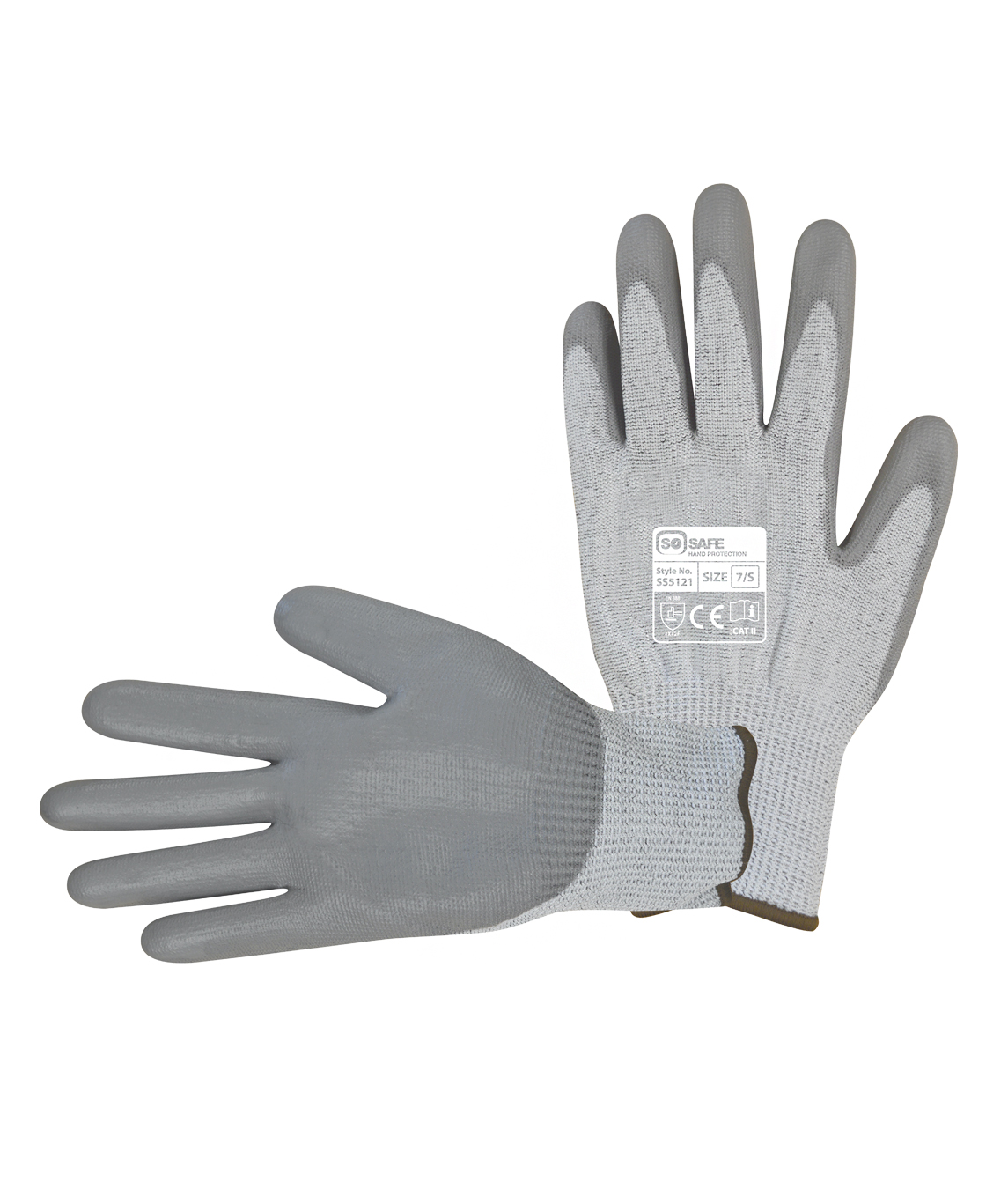 Orbit International Sever F: Anti Cut Resistant Pu