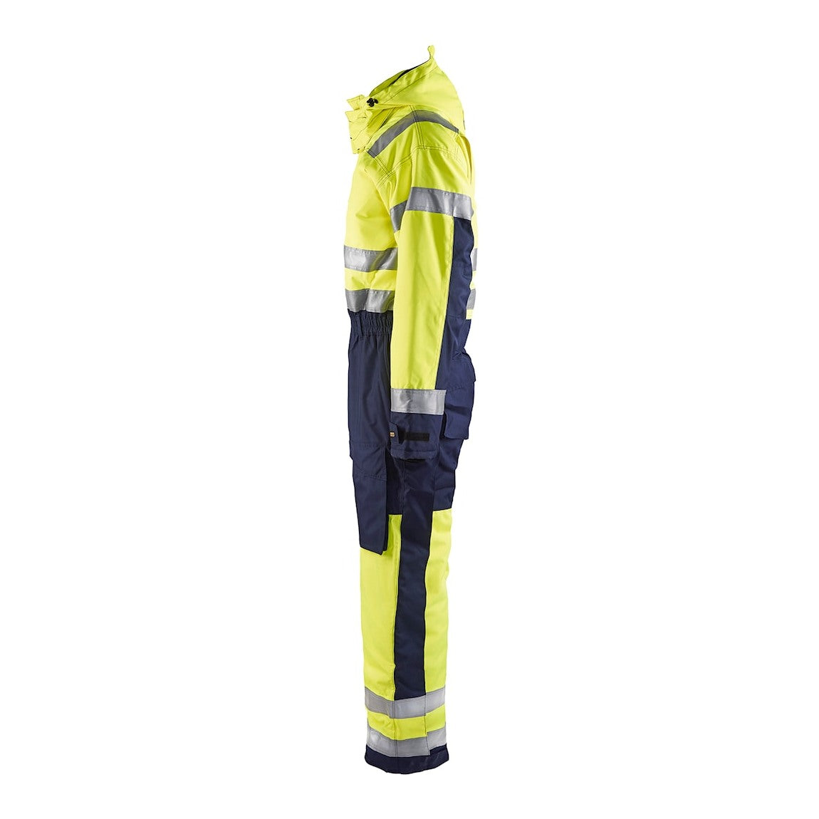 Blaklader Hi-Vis Winter Overall 6763