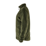 Blaklader Pile Jacket 4729 #colour_autumn-green