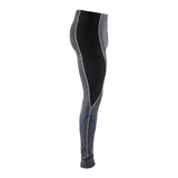 Blaklader Underwear Trousers Warm 100% Merino 1849 #colour_mid-grey-black