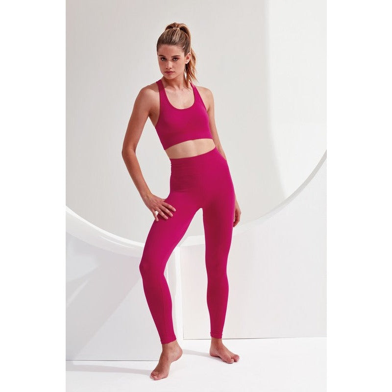 TriDri® Seamless '3D Fit' Multi-Sport Sculpt Solid Colour Bra