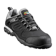 Blaklader Safety Shoe - Lightweight S3 2429 #colour_melange-black-grey