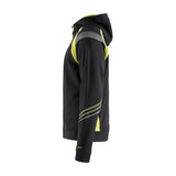 Blaklader Hoodie with Full Zip 3433