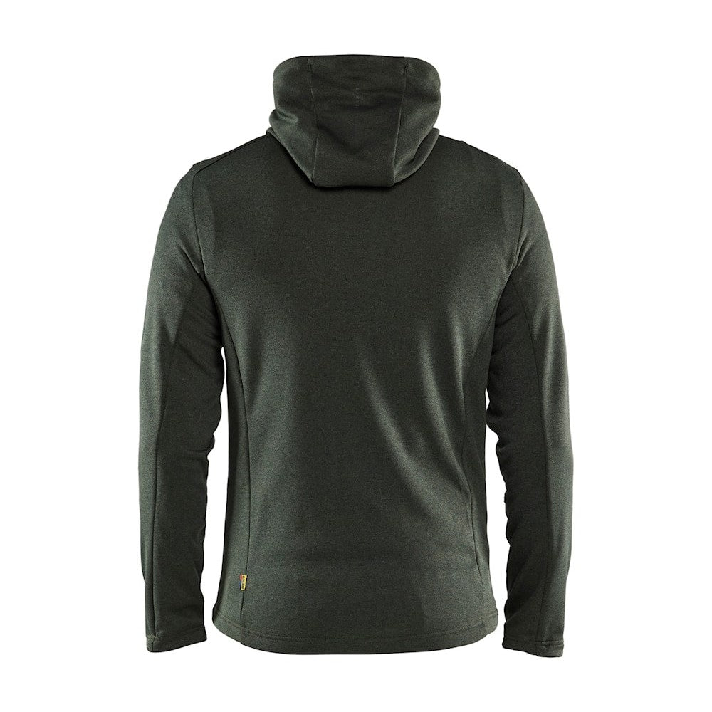 Blaklader Hoodie with Full-Length Zip 3540