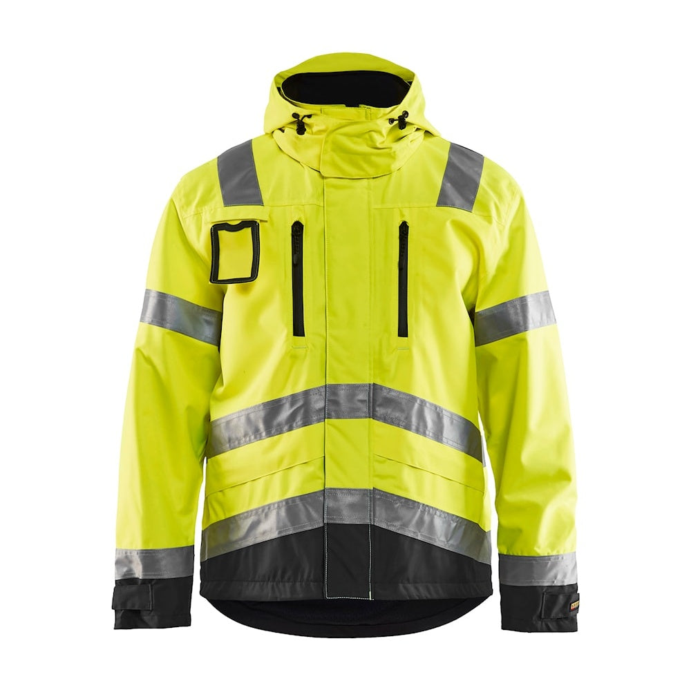Blaklader Hi-Vis Waterproof Jacket 4837