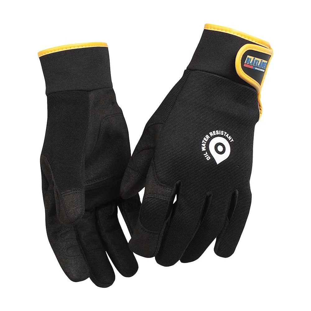 Blaklader Work Gloves 2243 #colour_black